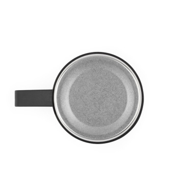 COMANECI. Double-walled stainless steel bottle (90 recycled) with matte finish 490 mL